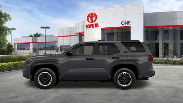 New 2026 Underground Toyota 4Runner TRD Off-Road Premium image 7