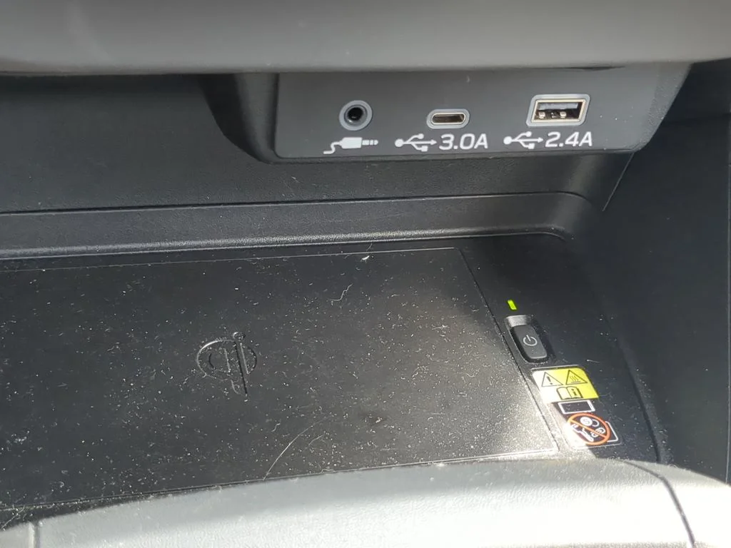 Certified Used 2024 Blue Subaru Limited image 23