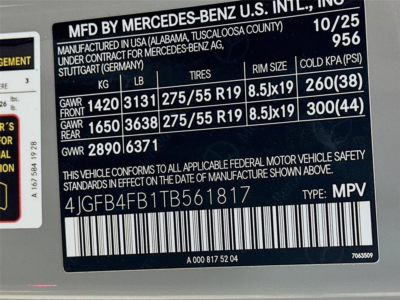 Used 2026 MANUFAKTUR Alpine Grey Mercedes-Benz GLE 350 image 43