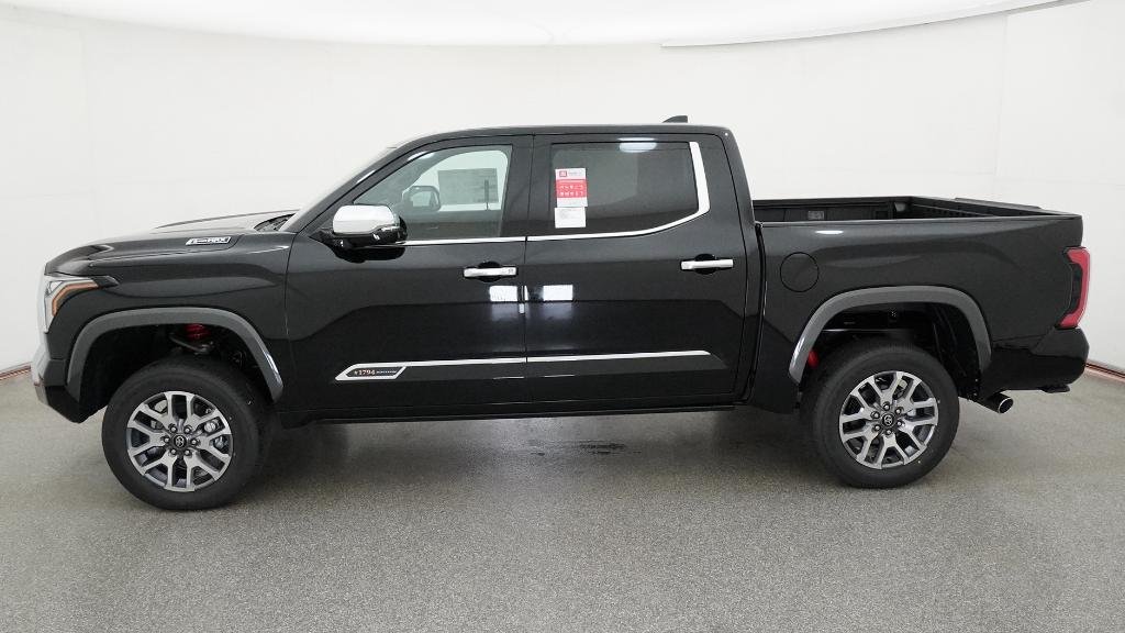 New 2026 Midnight Black Metallic Toyota 1794 Edition i-FORCE MAX image 41