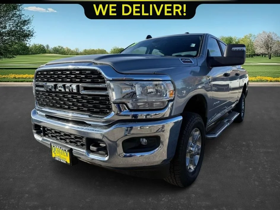 2023 RAM 2500 Big Horn 4X4 Crew Cab SWB's photo
