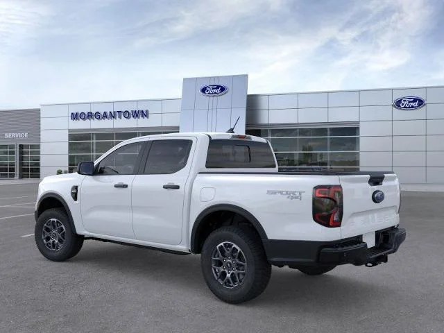 New 2026 Oxford White Ford XLT image 26