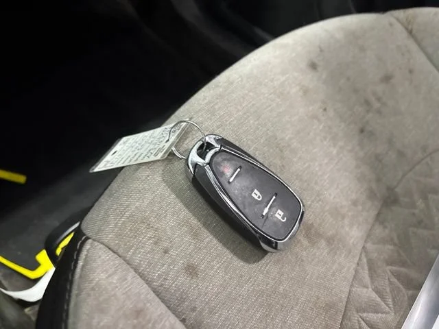 Used 2022 Silver Ice Metallic Chevrolet LS image 22