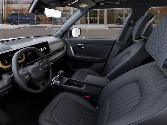 New 2027 Pale Gray Kia X-Line S image 17