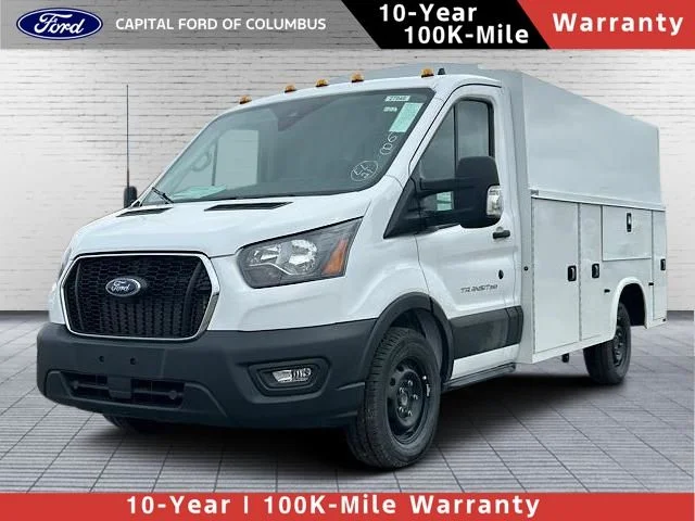 2024 Ford Transit Chassis Cutaway