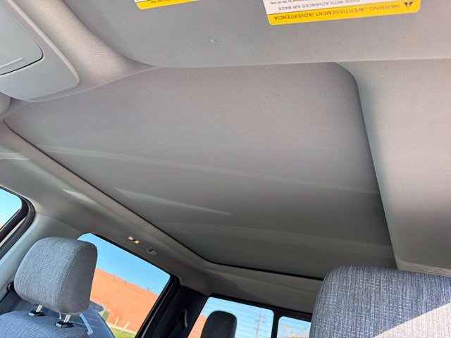 Used 2023 Iconic Silver Metallic Ford XLT image 7