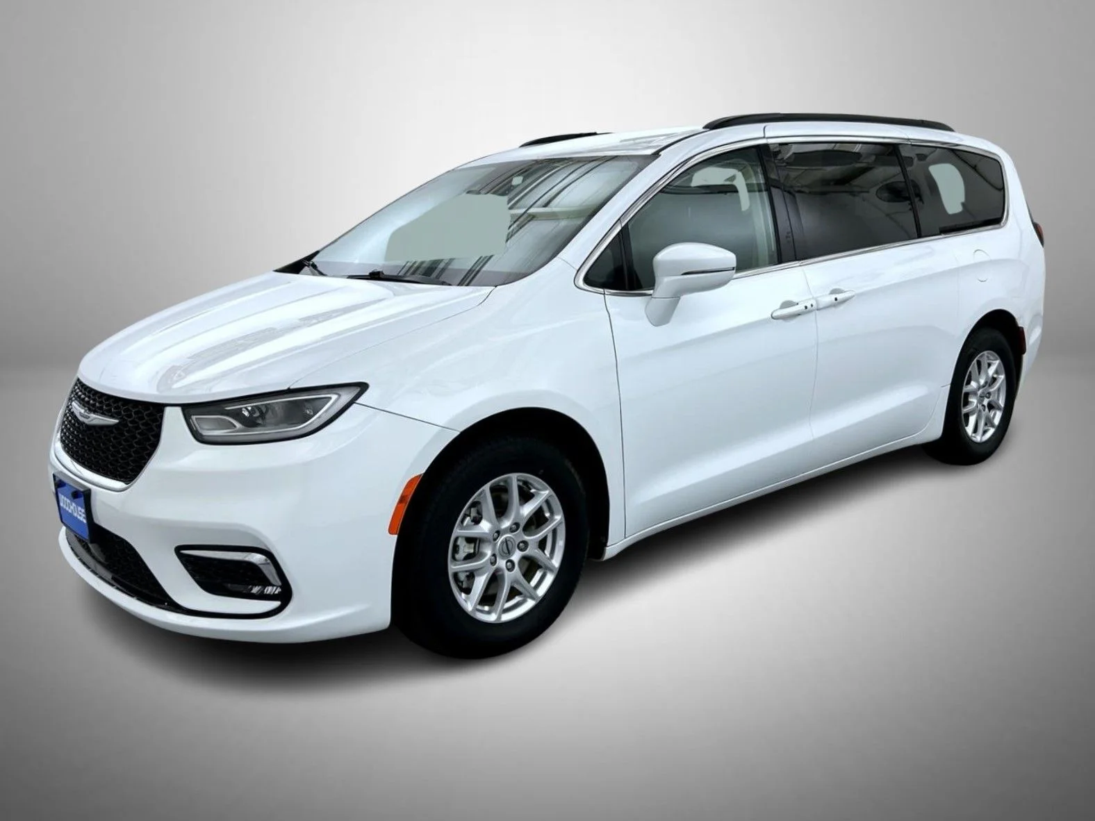 2022 Chrysler Pacifica