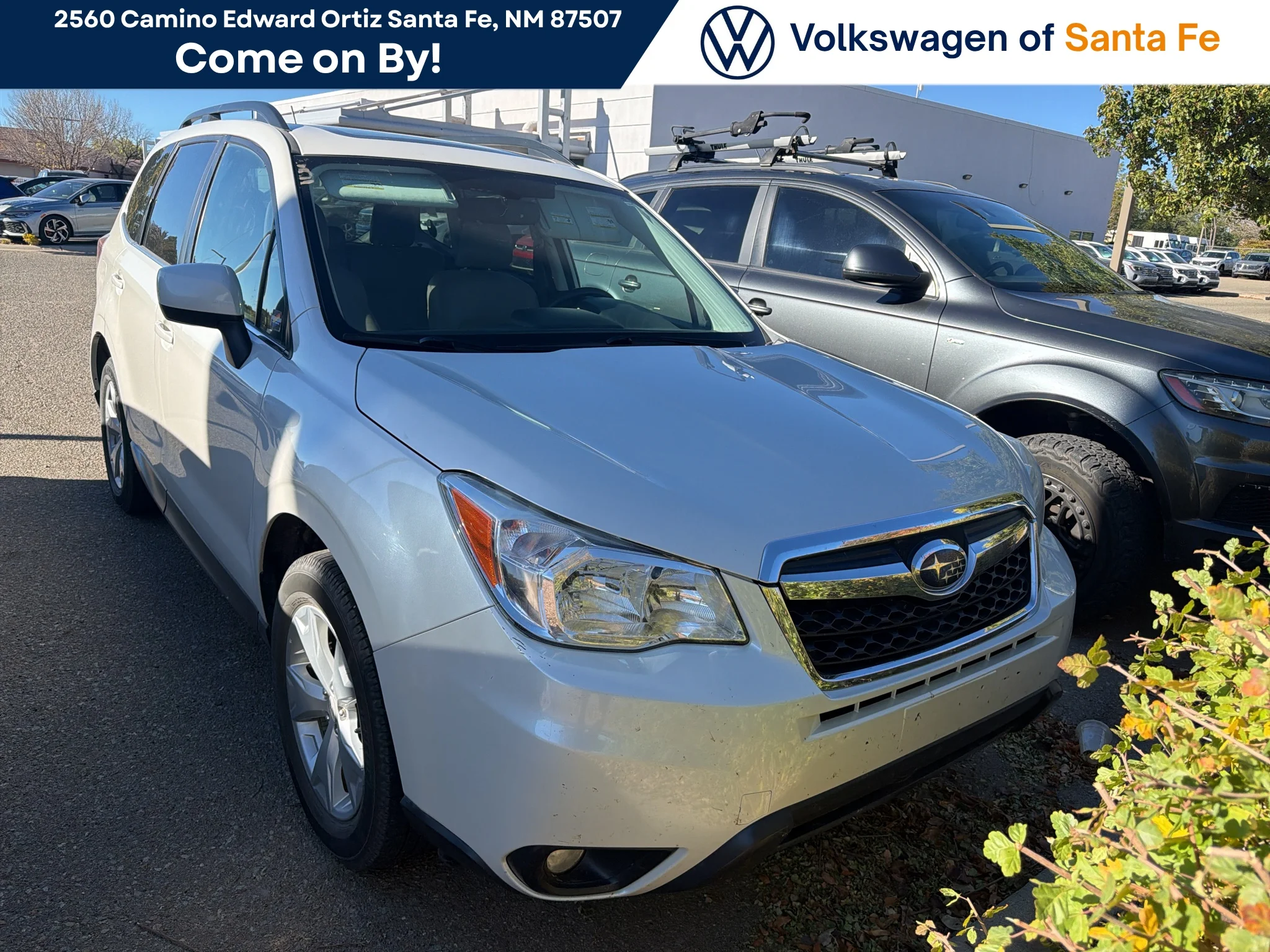 2015 Subaru Forester i Limited