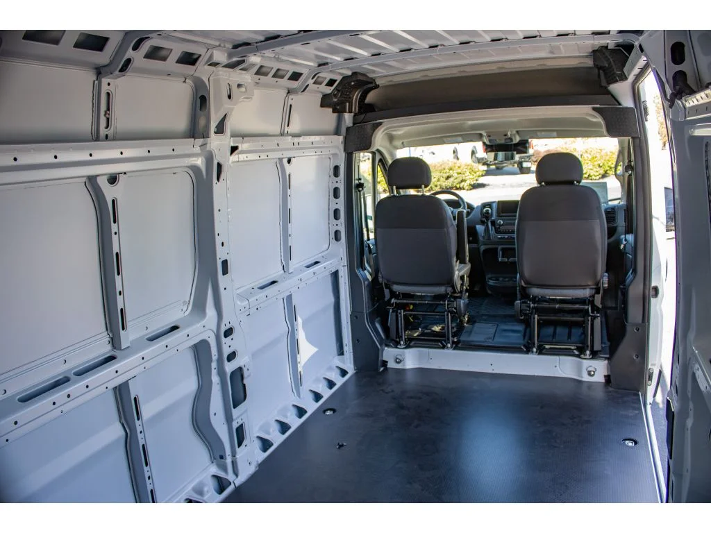 New 2026 Bright White Clearcoat Ram Tradesman image 23