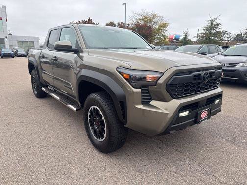 Used 2025 Brown Toyota TRD Off-Road image 10
