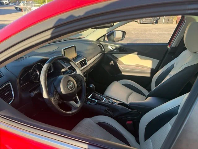 Used 2015 Red Mazda s Grand Touring image 4