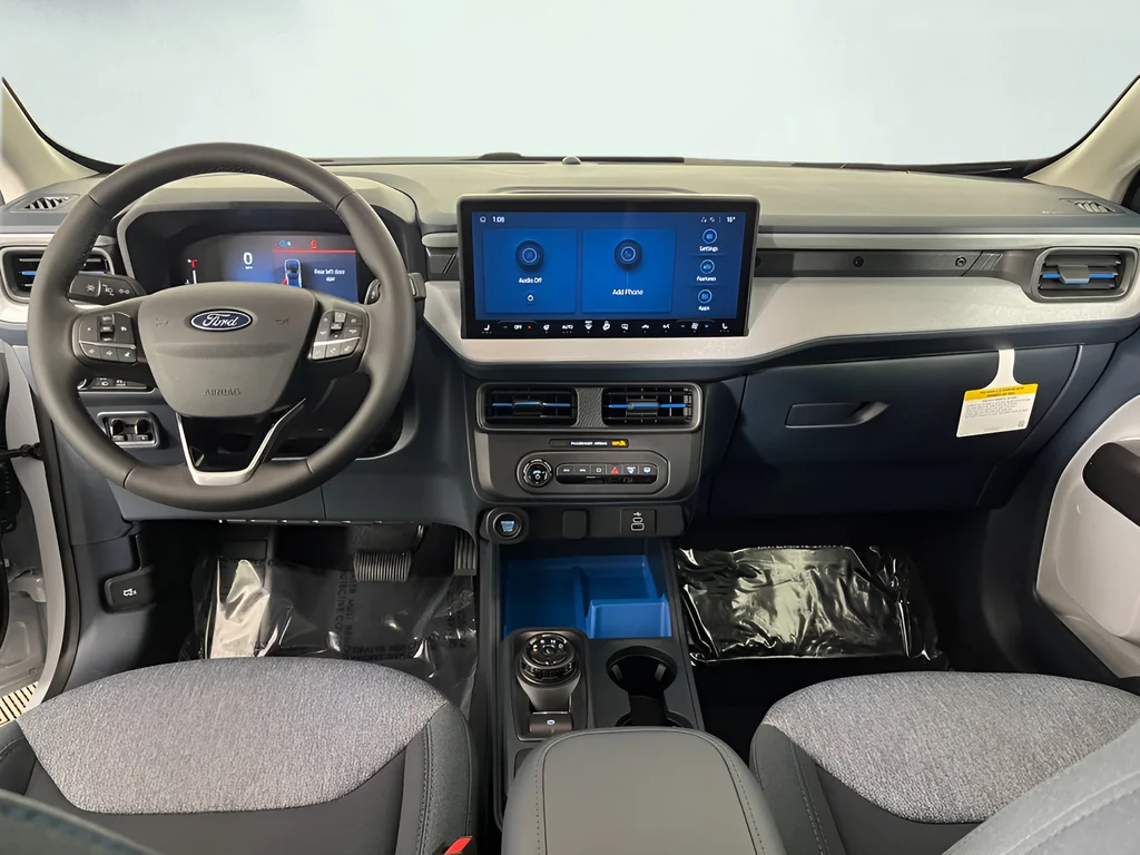 New 2026 White Ford XLT image 13