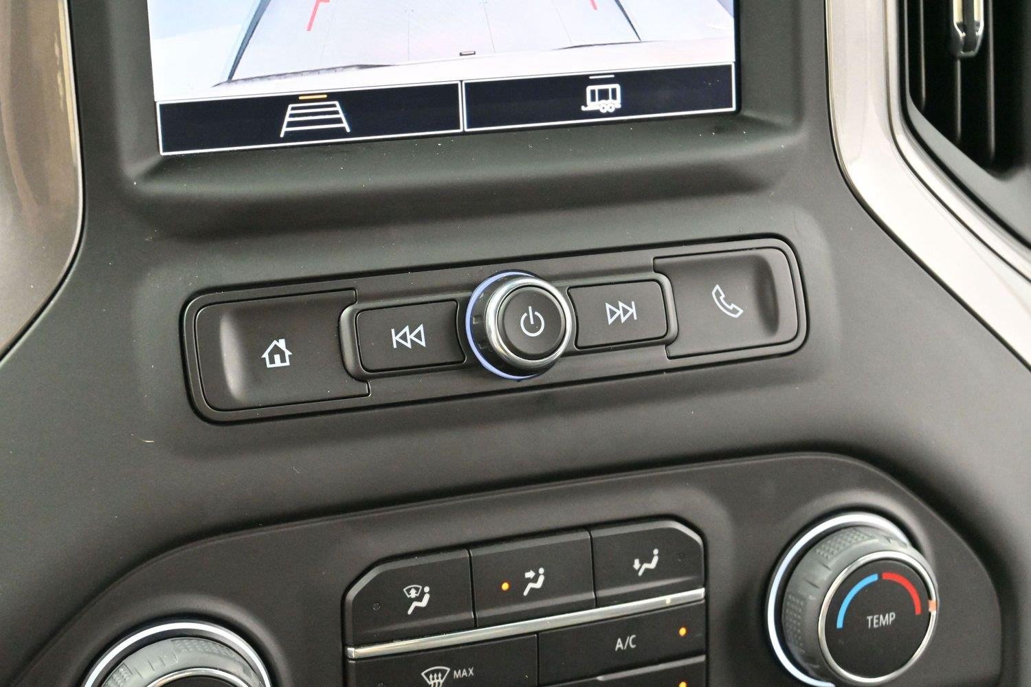 Used 2024 Slate Gray Metallic Chevrolet Custom image 20