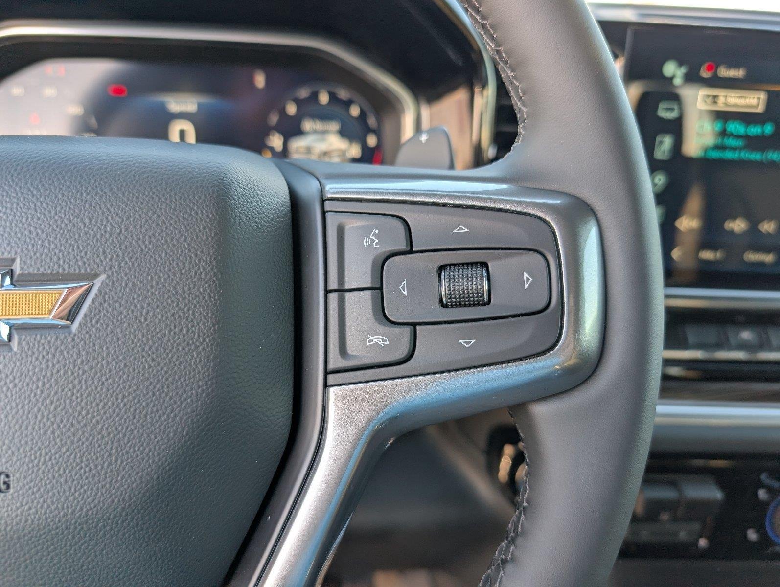 Used 2023 SUMMIT WHITE Chevrolet LTZ image 26