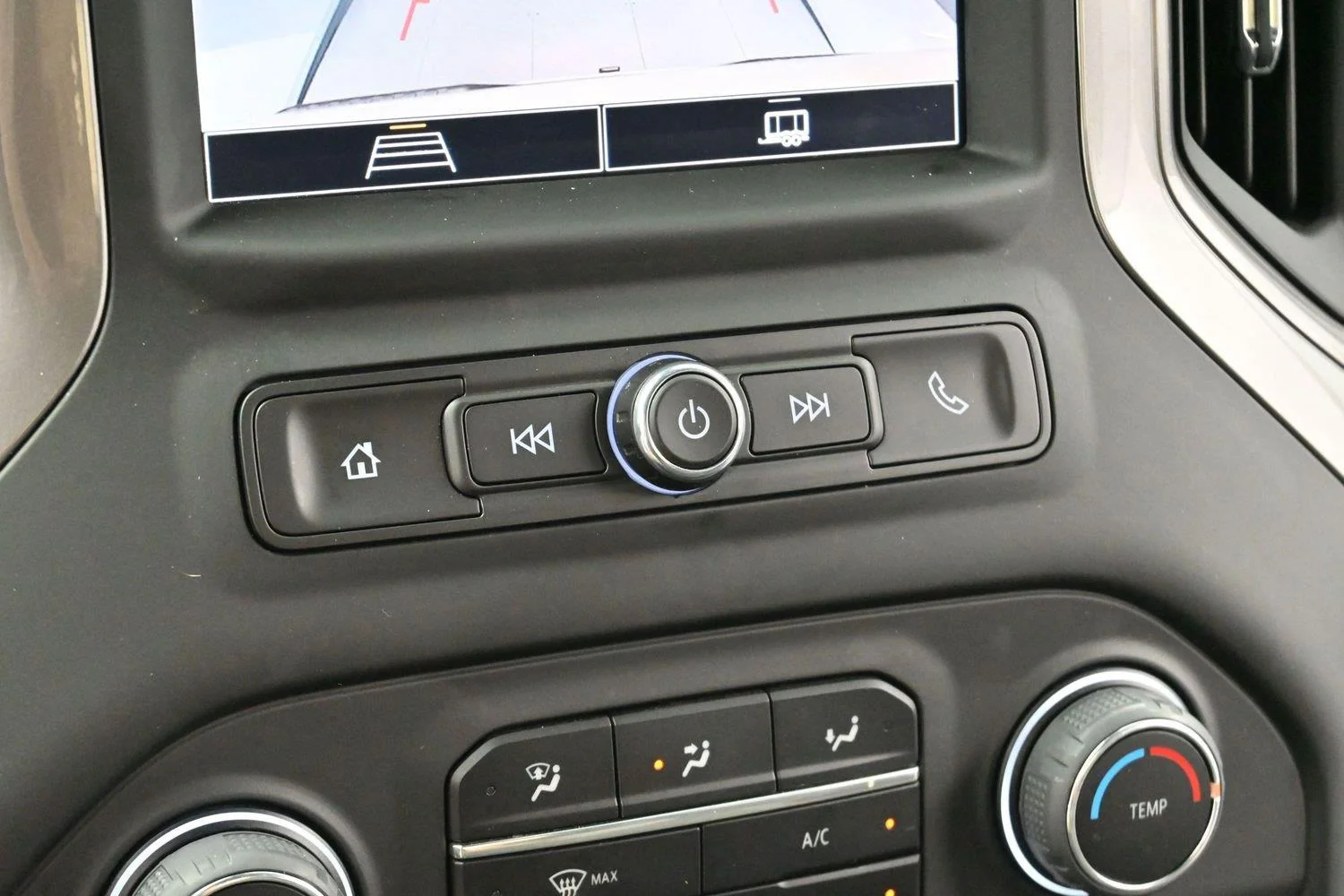 Used 2024 Slate Gray Metallic Chevrolet Custom image 20