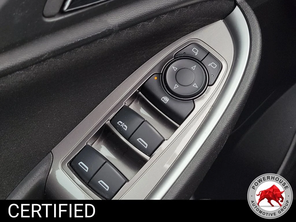 Certified Used 2025 Black Chevrolet LT image 25