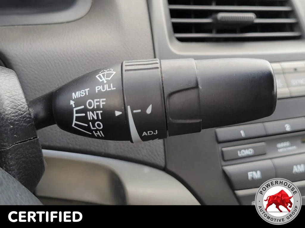 Used 2010 Blue Honda EX-L image 28