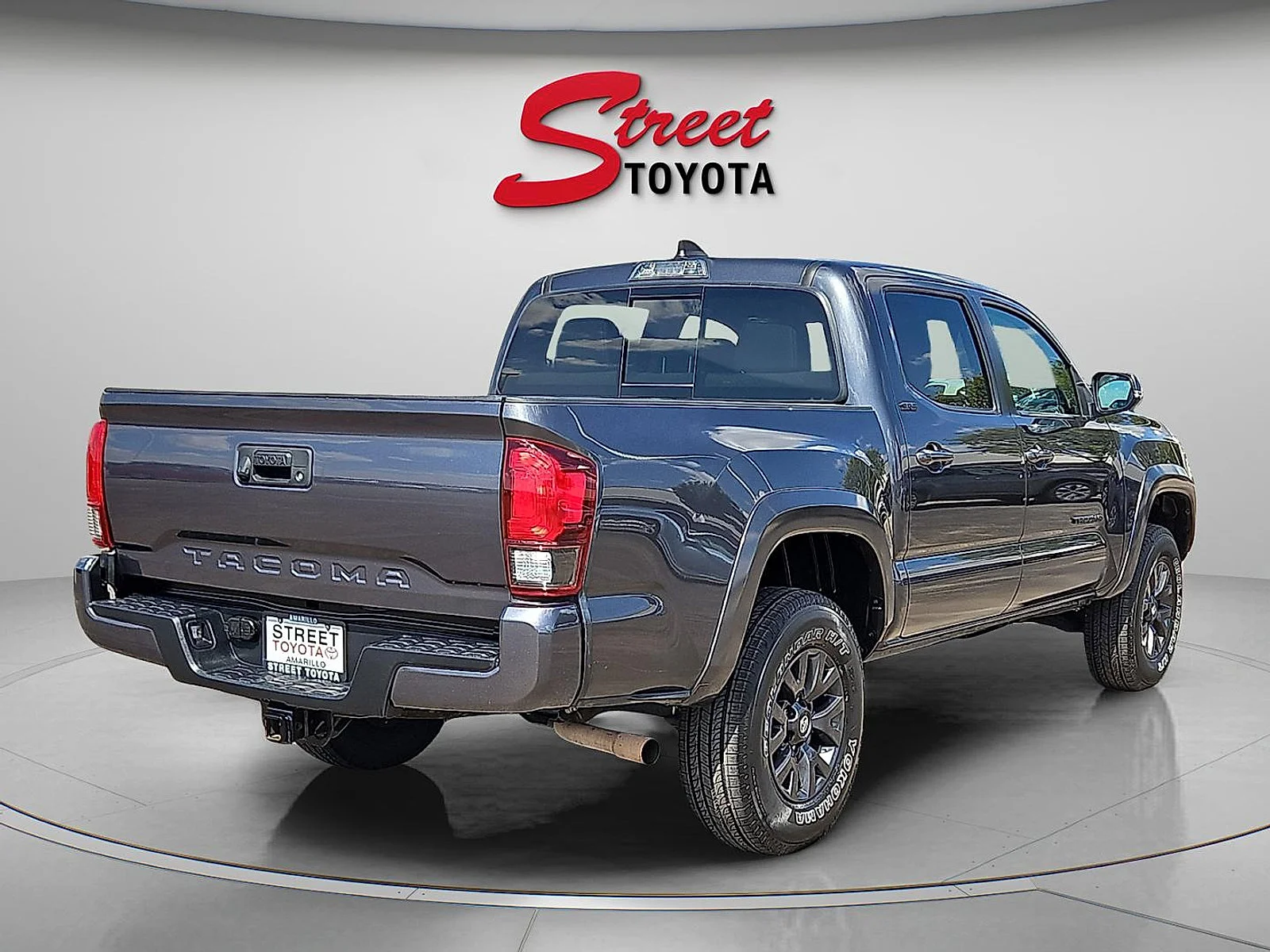 Certified Used 2023 Gray Toyota  image 3