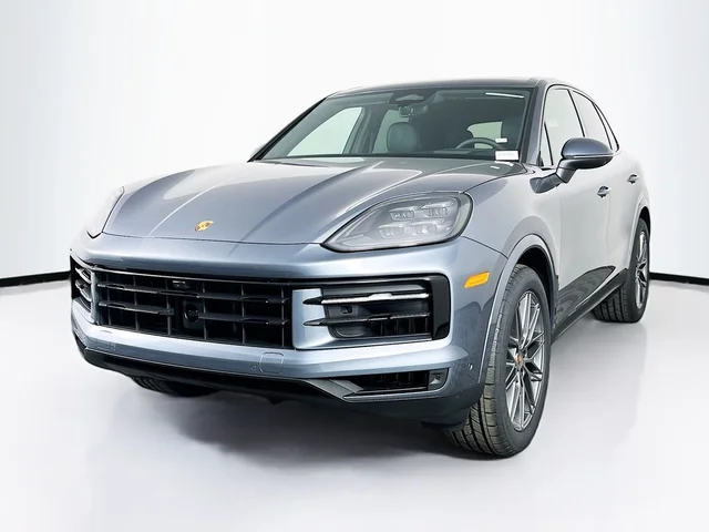 2026 Porsche Cayenne S
