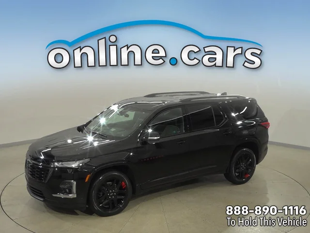 2022 Chevrolet Traverse Premier