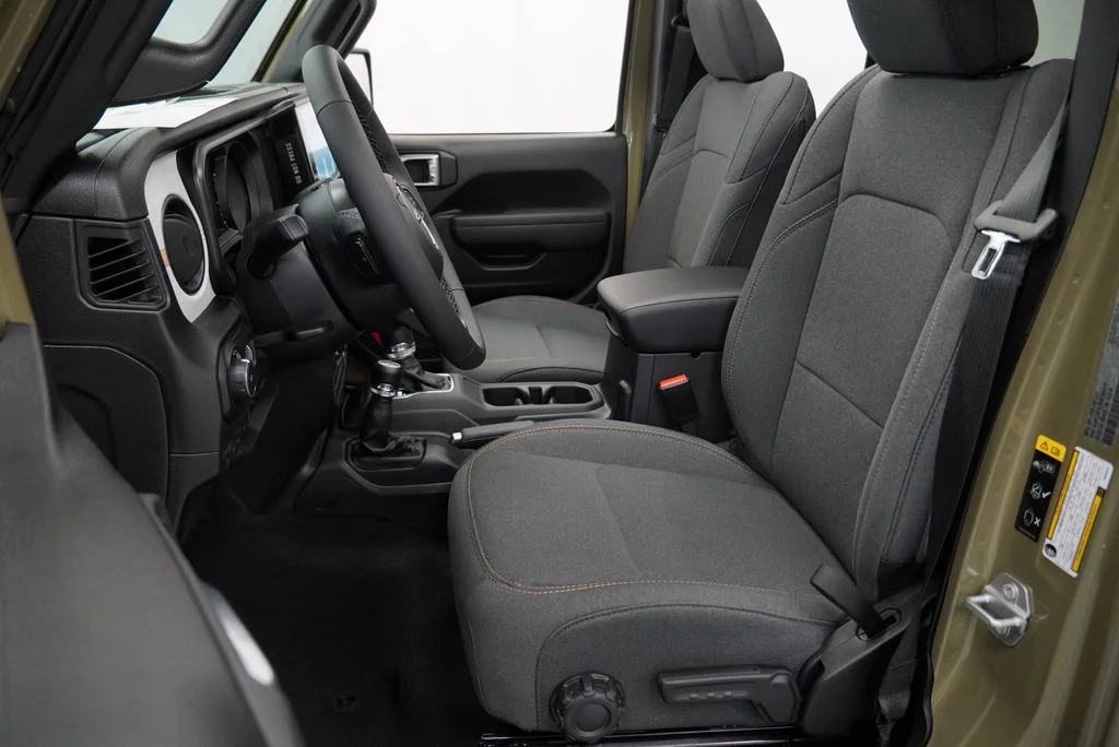 New 2027 41 Paint Jeep Sport image 15