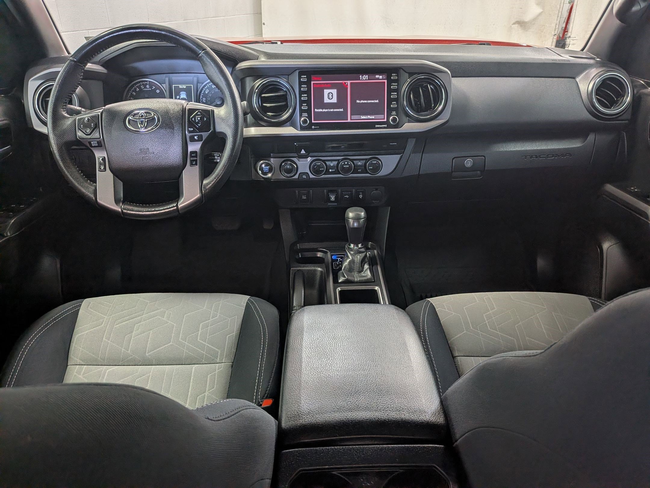 Used 2022 Barcelona Red Metallic Toyota SR image 27