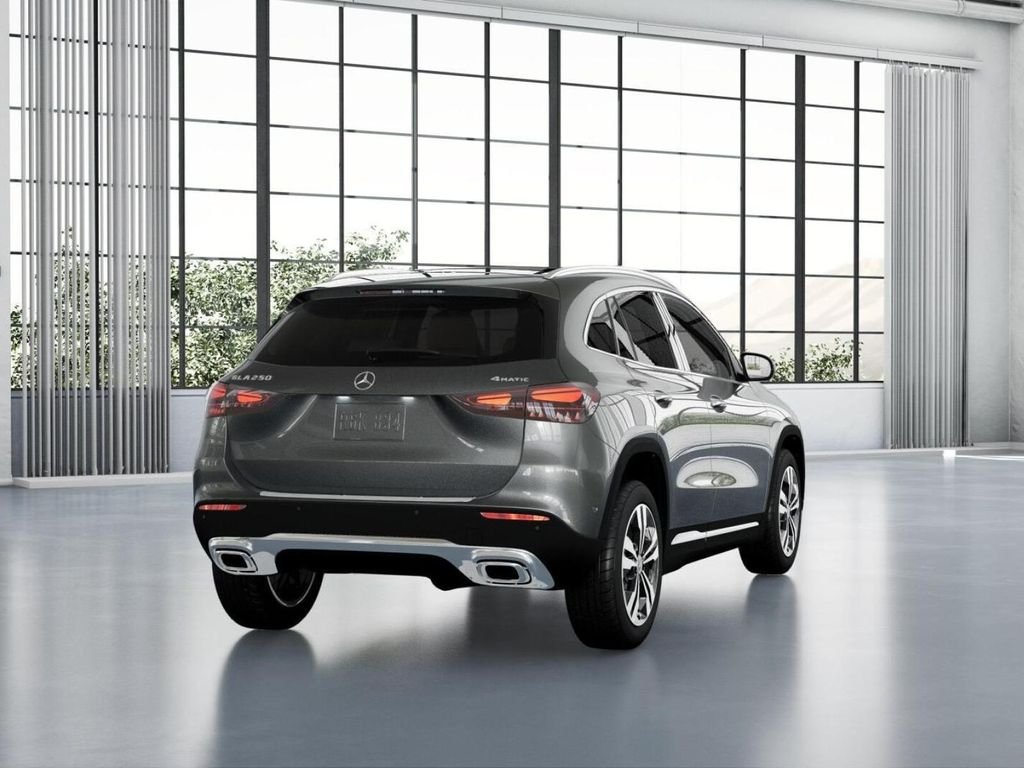 New 2026 Gray Mercedes-Benz GLA 250 image 23