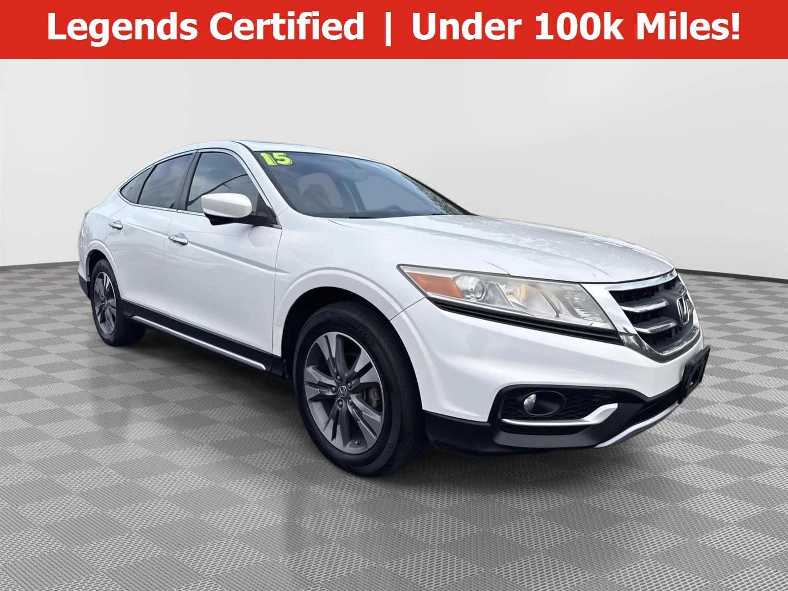 2015 Honda Crosstour 2WD EX V-6's photo