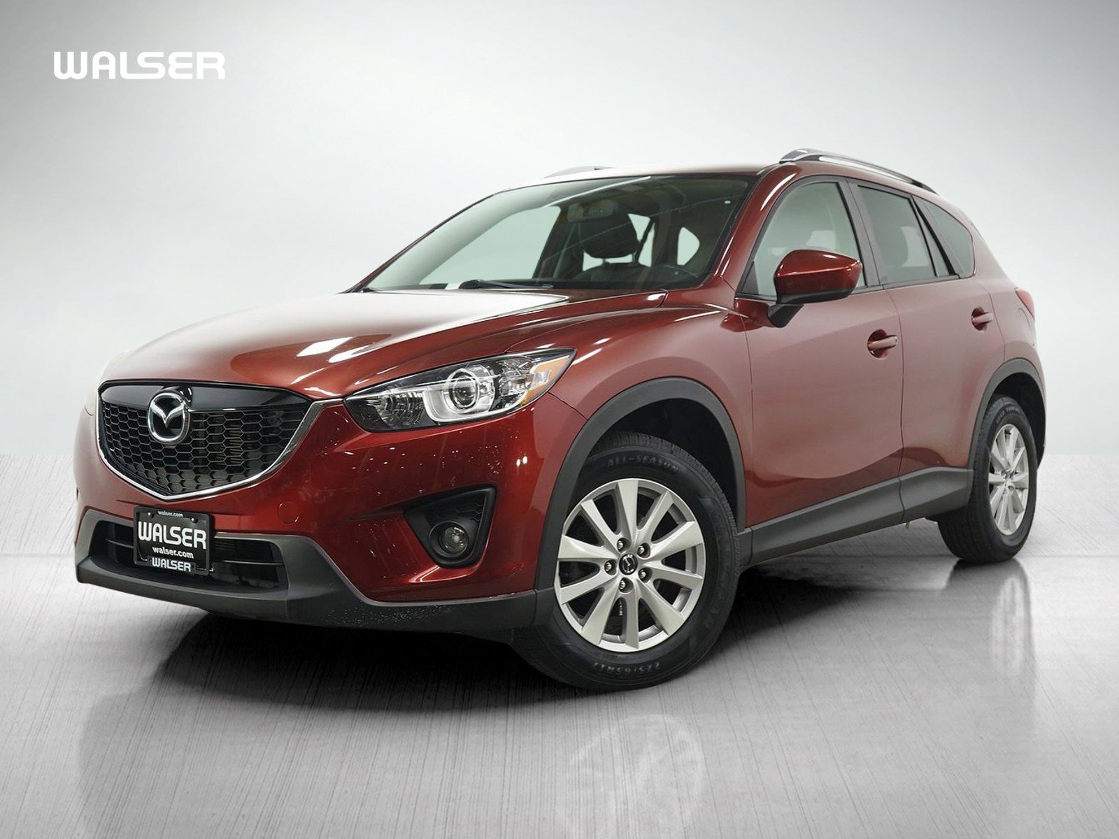 2013 Mazda CX-5 Touring auto 4WD's photo