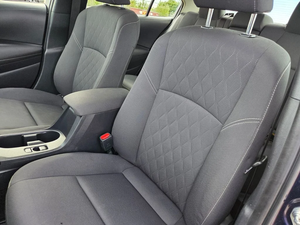 Used 2023 Blue Toyota LE image 11