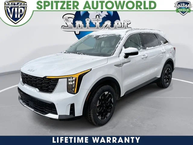 2026 Kia Sorento S