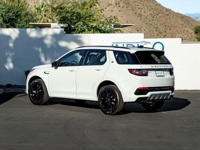 New 2025 Fuji White Land Rover S image 9