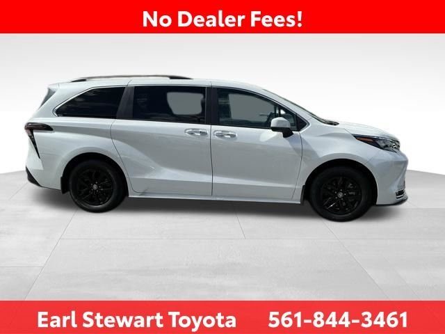 Certified Used 2024 Beige Toyota XLE image 4