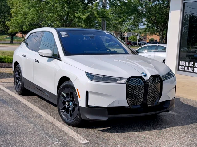 2024 BMW iX xDrive50 xDrive50