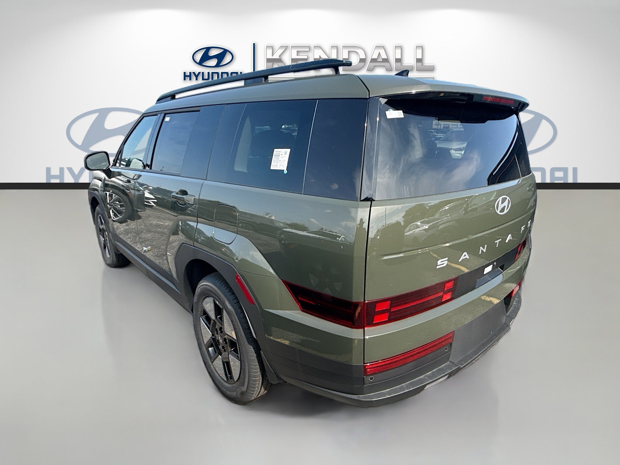 New 2026 Rockwood Green Hyundai SEL image 28