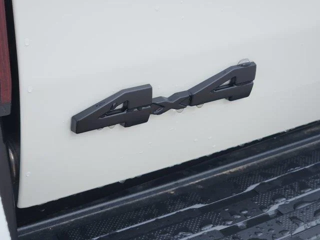 New 2026 White Toyota SR5 4x4 Double Cab 5 ft. box image 8