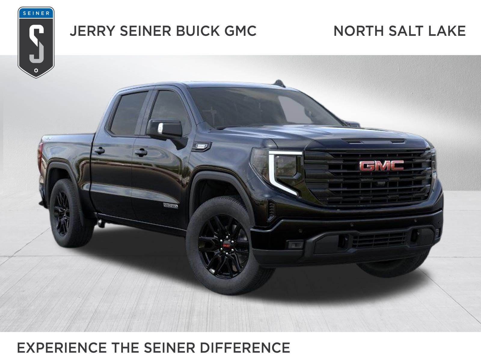 New 2026 Onyx Black GMC Elevation image 1