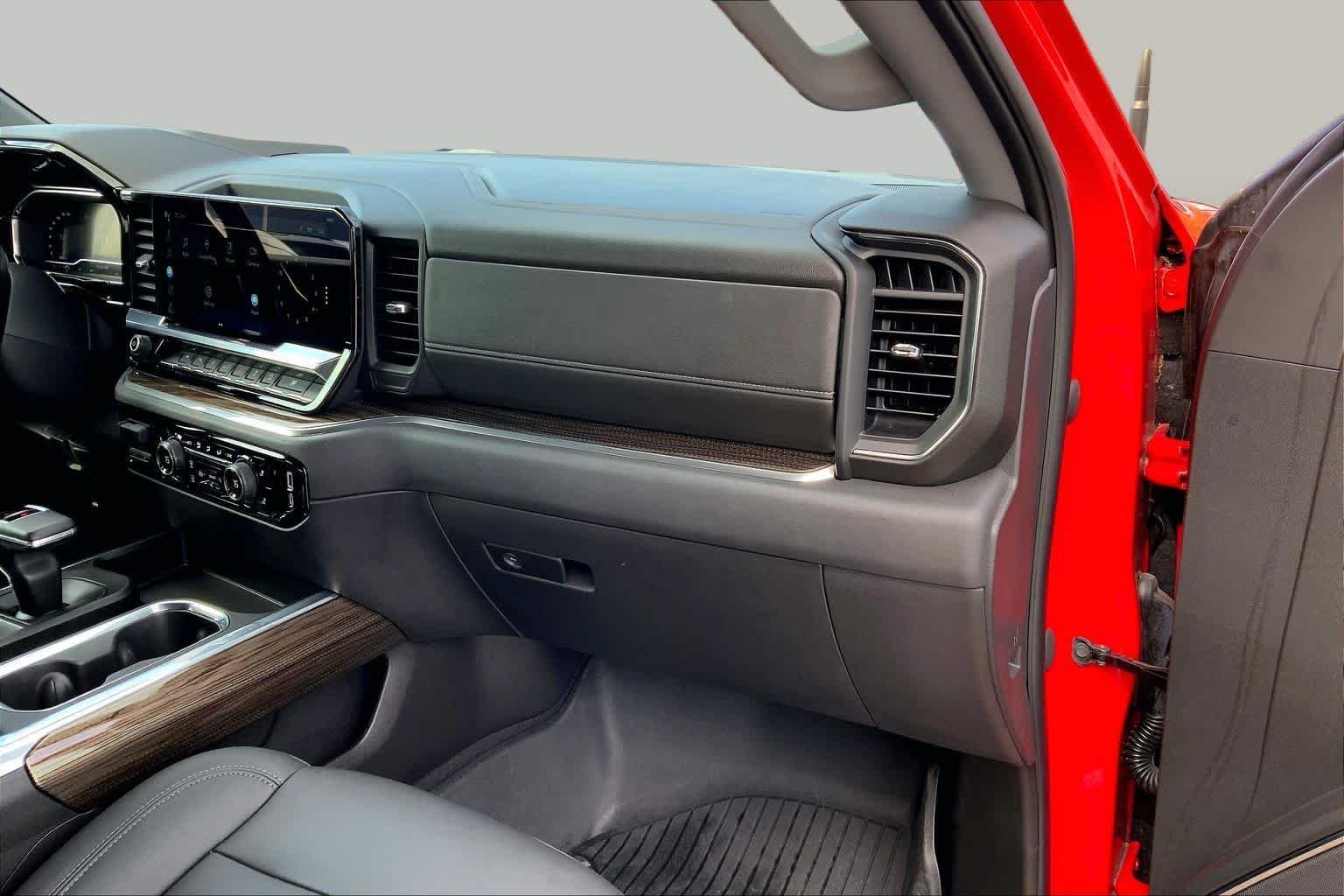 Used 2024 Red Hot Chevrolet LT Trail Boss image 19