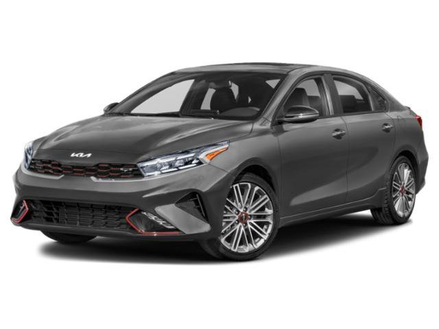 2024 Kia Forte GT-Line AT's photo