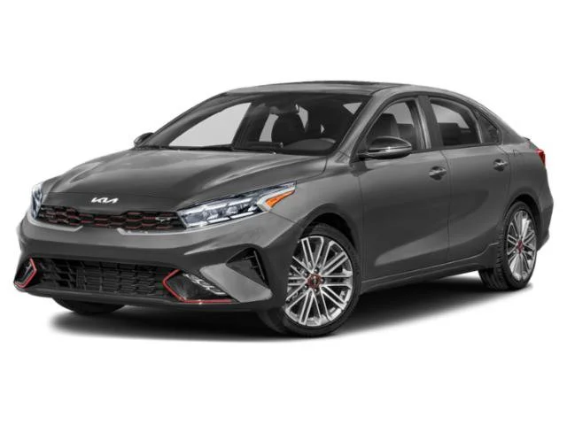 2024 Kia Forte GT-Line AT's photo
