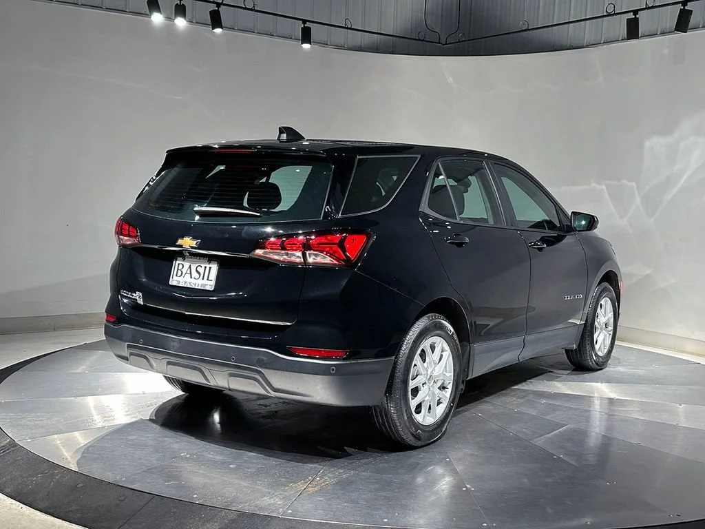 Used 2024 Mosaic Black Metallic Chevrolet LS image 11