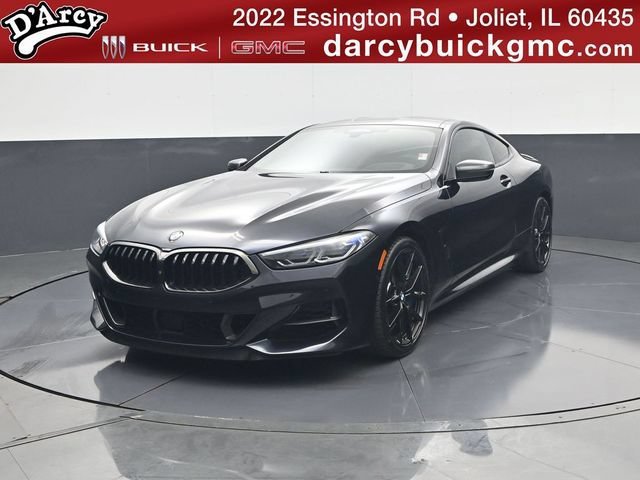 2019 BMW M850i xDrive