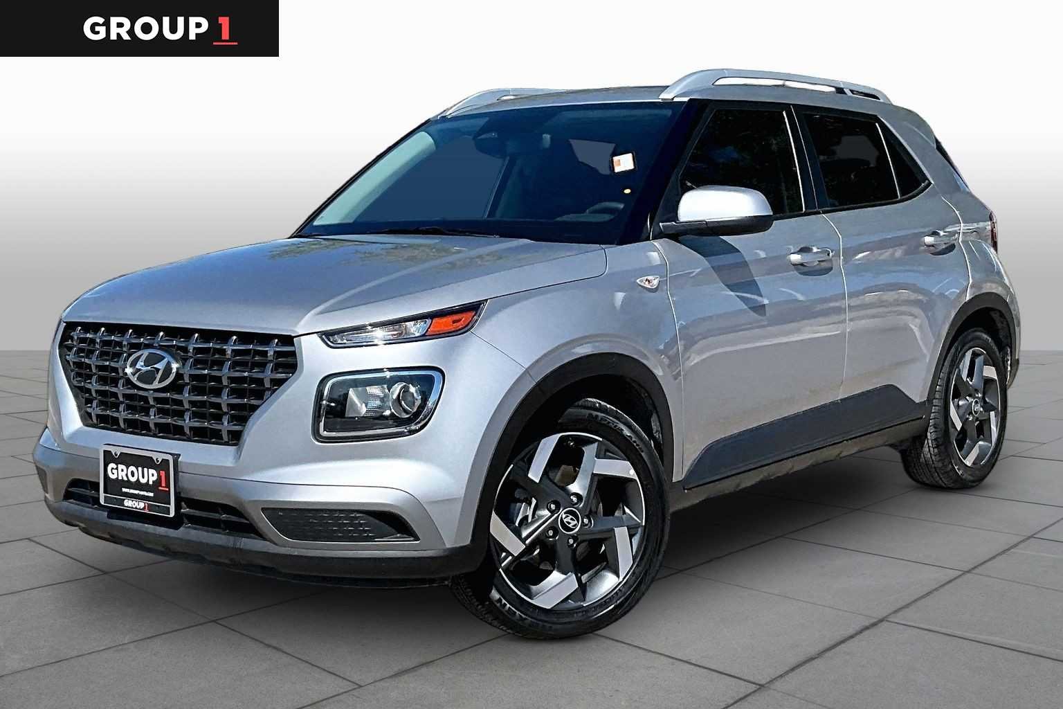 Pre-Owned 2026 Hyundai Venue SEL