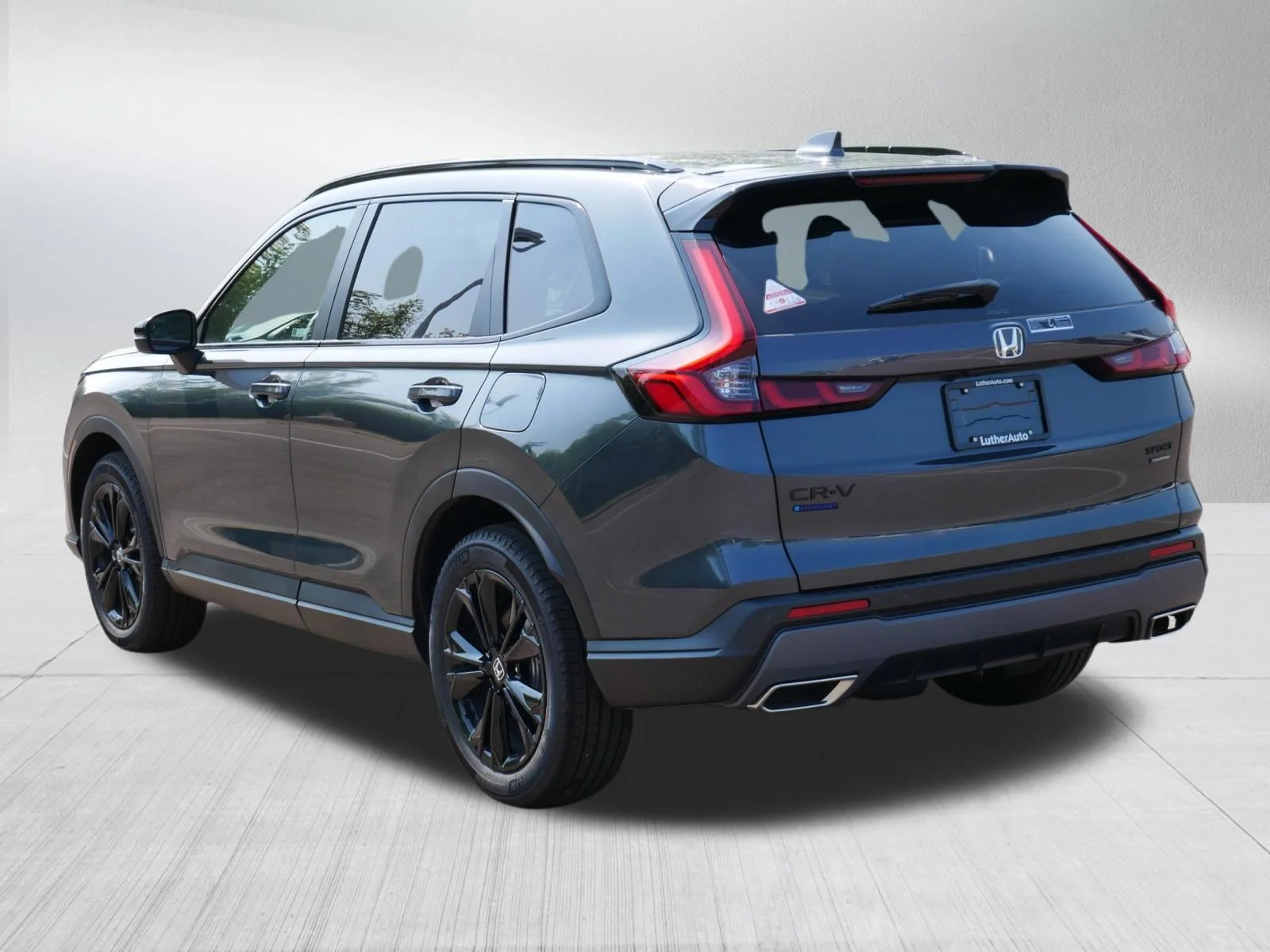 2026 Honda CR-V Sport Touring - Photo 41