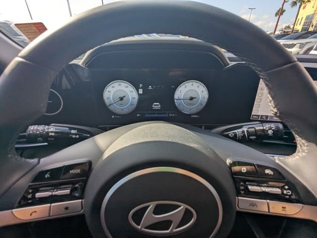 Used 2025 Gray Hyundai SEL Convenience image 27