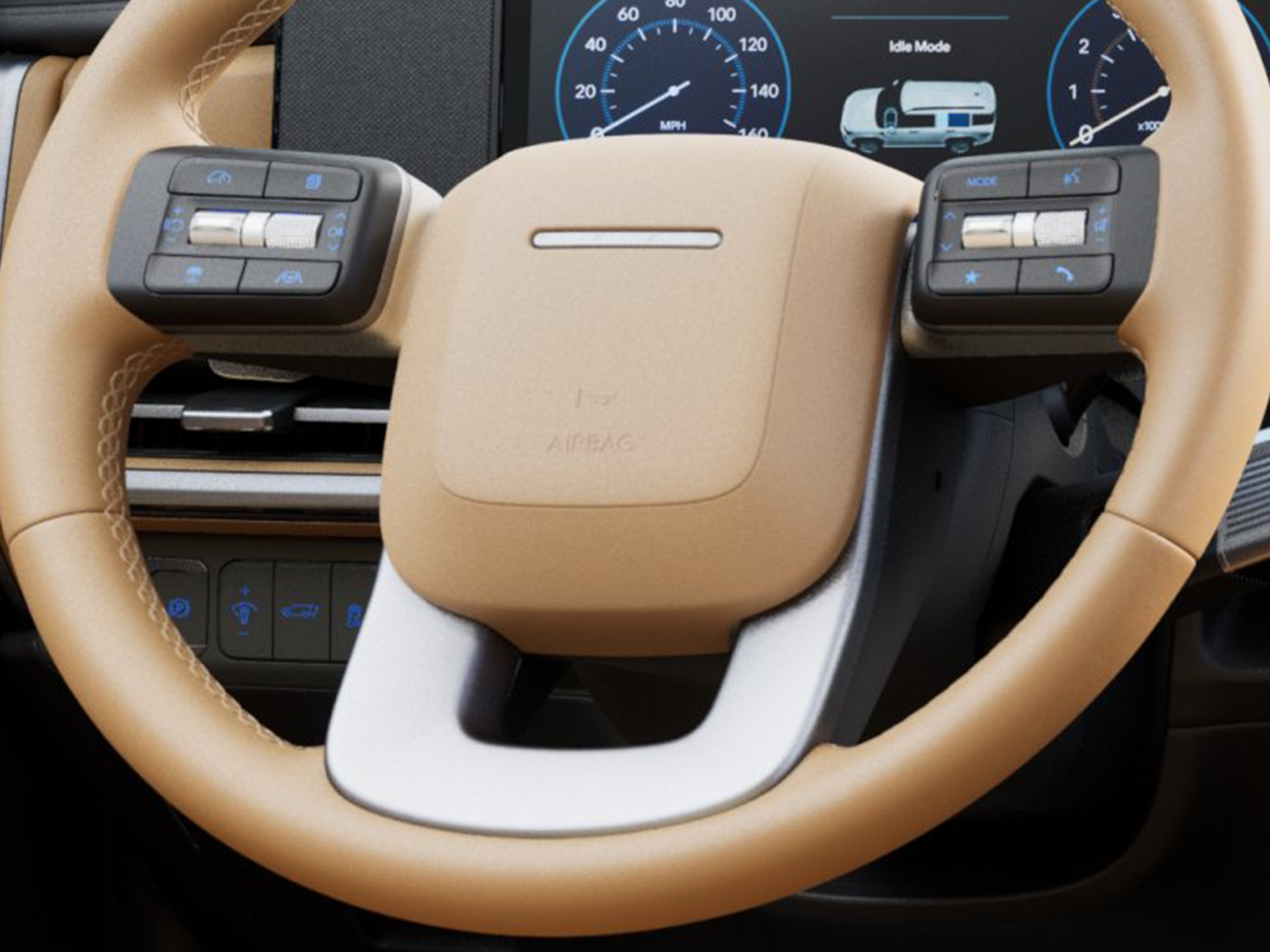 New 2027 Ecotronic Gray Hyundai Limited image 31