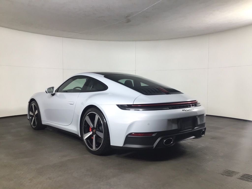Certified Used 2026  Porsche Carrera S image 3