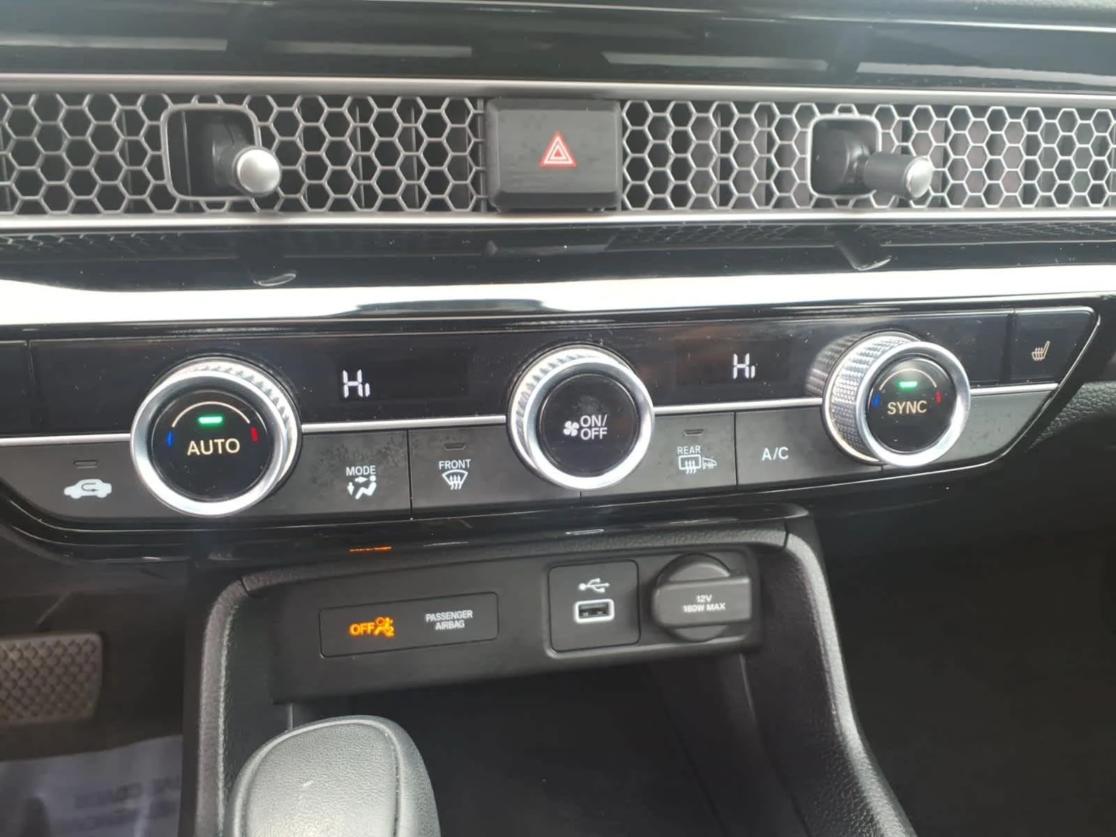 2024 Honda Civic EX - Photo 19