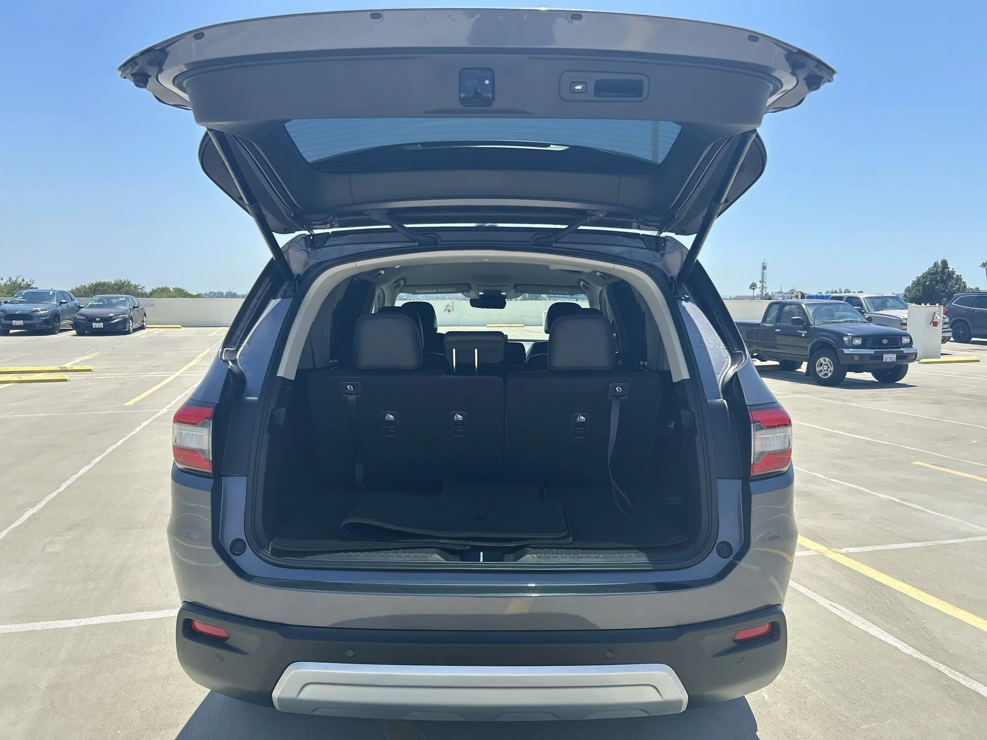 2023 Honda Pilot EX-L - Photo 19