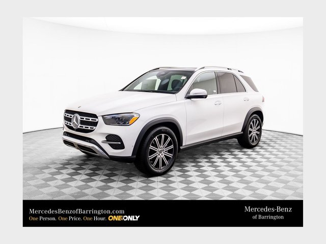 2026 Mercedes-Benz GLE GLE 350